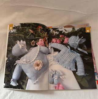 3 Revistas punto bebés