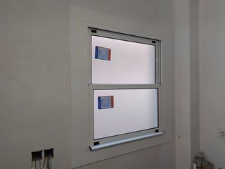 Persianas y ventanas