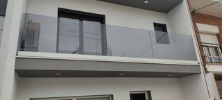 Persianas y ventanas