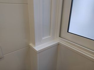 Persianas y ventanas