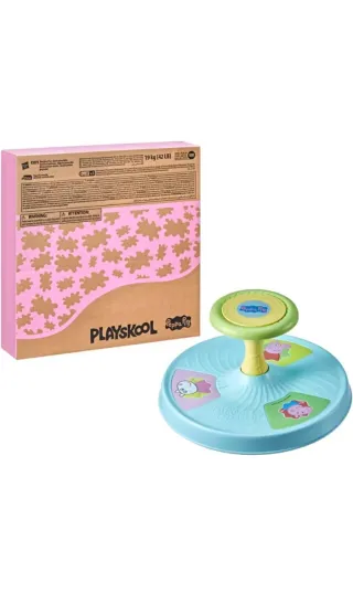 Gira-gira Peppa Pig Playskool