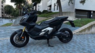 Honda X-ADV 750 Negro Mate