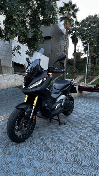 Honda X-ADV 750 Negro Mate