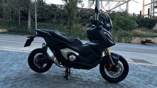 Honda X-ADV 750 Negro Mate