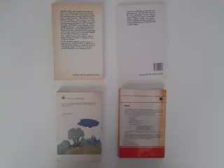 Lote de 12 cuentos libros antiguos