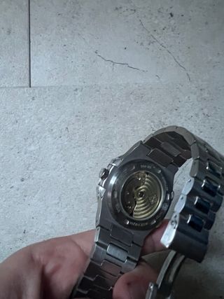 Patek Philippe Nautilus Tiffany réplica exacta