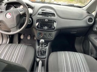 FIAT Punto Evo 2012