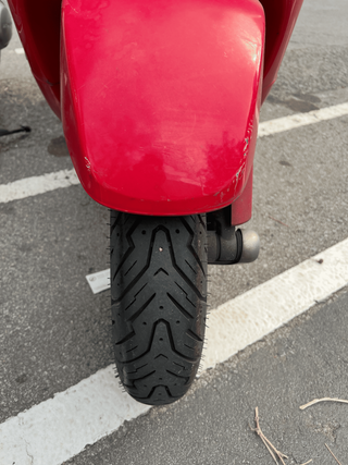 Vespa Piaggio LX 125