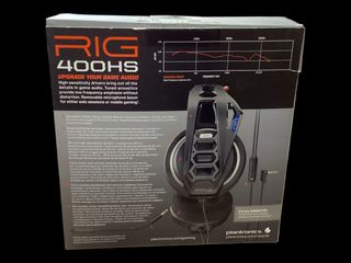 otros accesorios pc nacon rig 400 hs