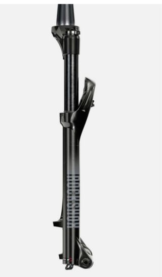 Horquilla Rock Shox Judy Silver