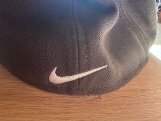 Gorra Nike New York Flexfit Talla S-M Negra
