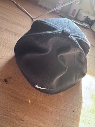 Gorra Nike New York Flexfit Talla S-M Negra
