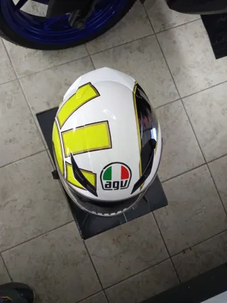 Casco AGV