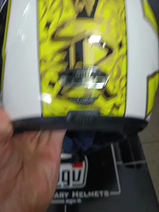 Casco AGV