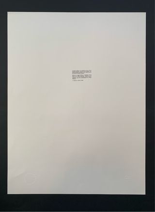 Litografía de PABLO PICASSO