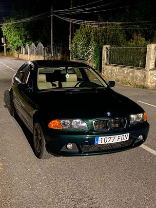 BMW Serie 3 2000