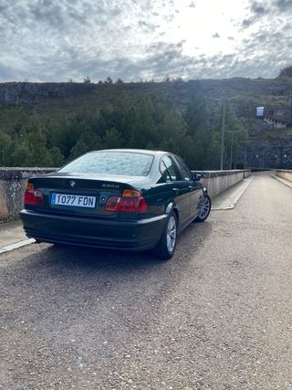 BMW Serie 3 2000