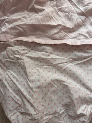 Lote sacos silla bebé