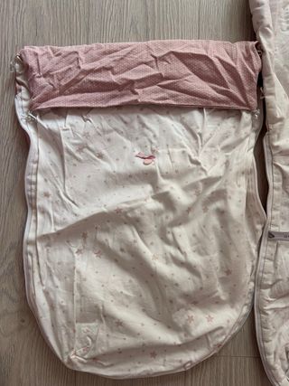 Lote sacos silla bebé