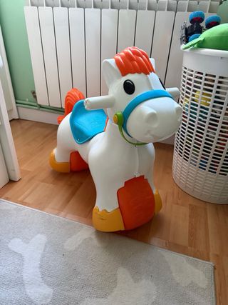 Caballo de juguete para niños