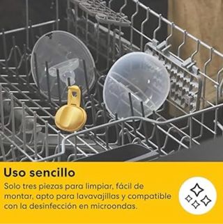 Medela Motion InBra Sacaleches Eléctrico Portátil