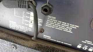 Amplificador Bajo Laney Linebacker