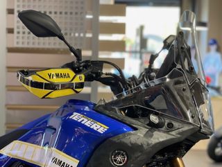 YAMAHA TÉNÉRÉ 700 WORLD RAID GYTR