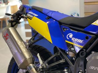 YAMAHA TÉNÉRÉ 700 WORLD RAID GYTR