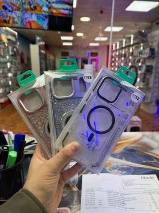 Fundas New Science iPhone 17 Pro Max