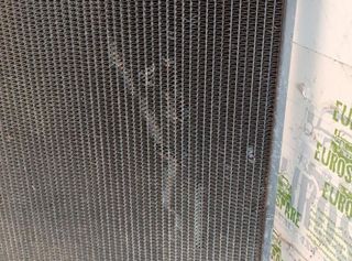 Nissan radiador agua king cab wd21 2.5 d d21 32156