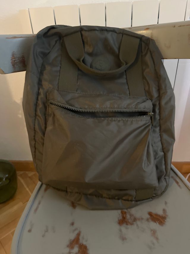 Mochila Green Coast verde