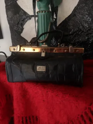 Bolso Piel Vintage Marc  chantal