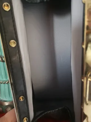 Bolso Piel Vintage Marc  chantal