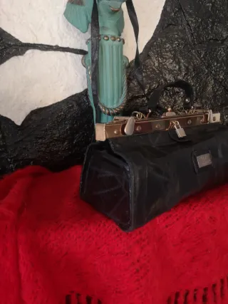 Bolso Piel Vintage Marc  chantal