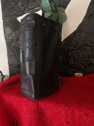 Bolso Piel Vintage Marc  chantal