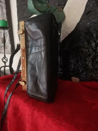 Bolso Piel Vintage Marc  chantal