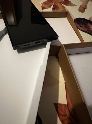 Samsung Galaxy S23 Ultra 256GB Negro