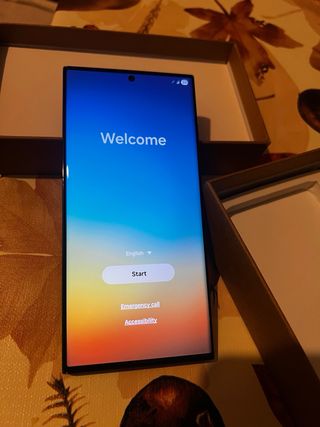 Samsung Galaxy S23 Ultra 256GB Negro