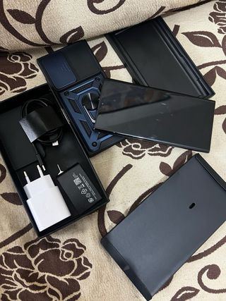 Samsung Galaxy S23 Ultra 256GB Negro