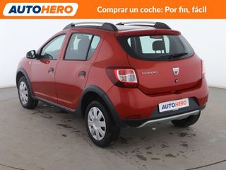 Dacia Sandero 0.9 TCe Stepway