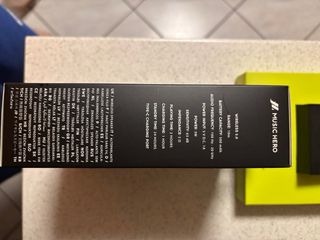 Lampada Cactus Love Mood Music Hero