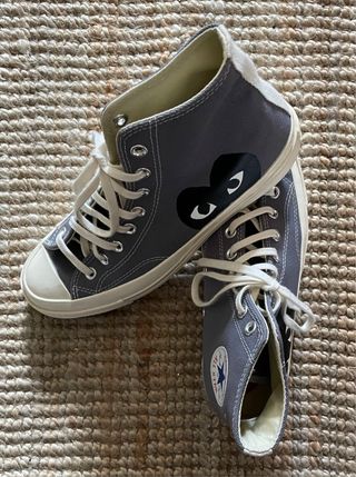 Converse x Comme des Garçons