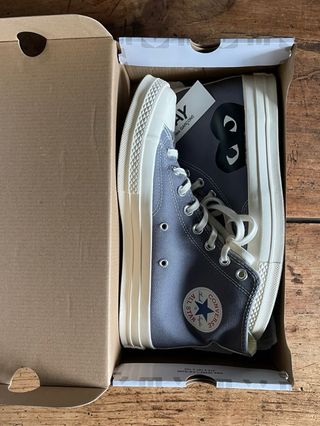 Converse x Comme des Garçons