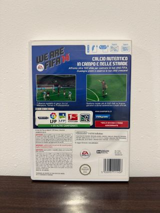 FIFA 14 Legacy Edition Gioco Wii