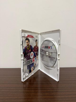 FIFA 14 Legacy Edition Gioco Wii