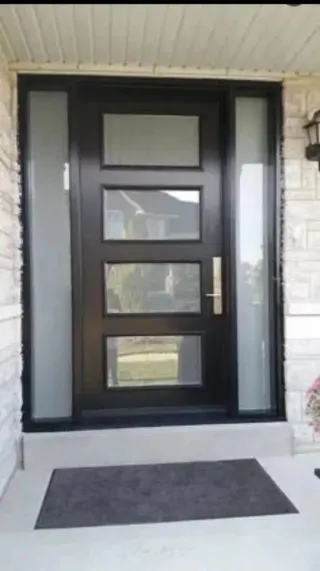 Instalación de Puertas