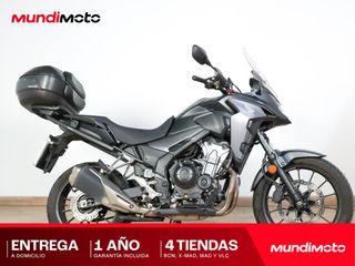 HONDA CB 500 X ABS