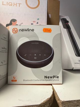 Altavoz Conferencia Newline NewPie Bluetooth