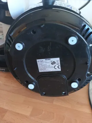 Freidora de aire KOENIC