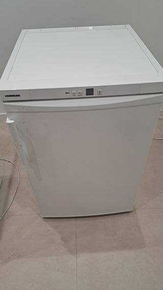 Congelador Vertical Liebherr G-1223-21 F